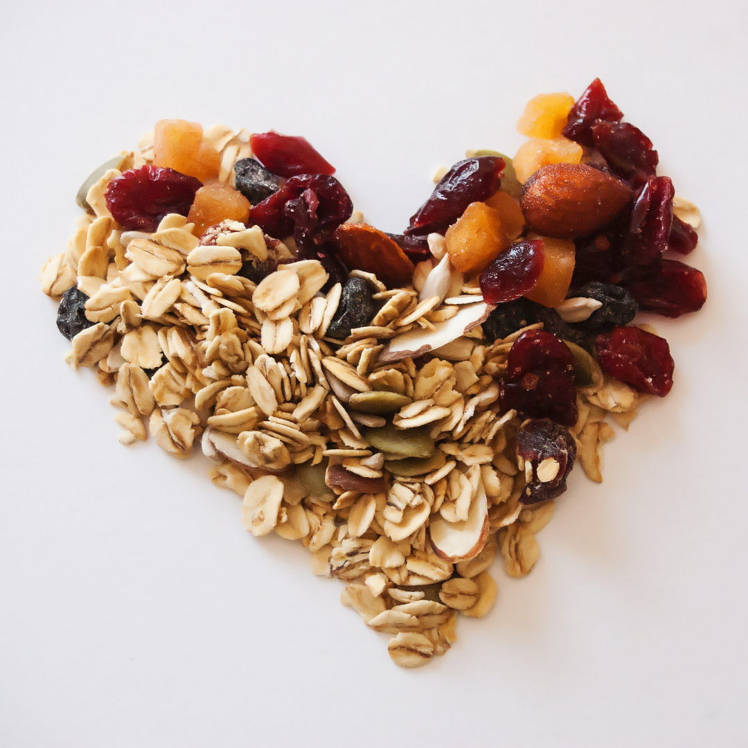 Five Things You Didn’t Know About the Connection Between Heart Health and the Food You Eat