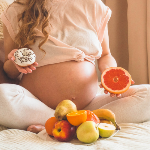 Pregnancy Nutrition Program
